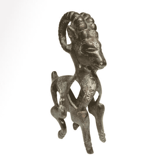 تمثال حيواني
